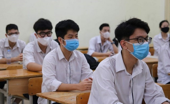 X&acirc;y dựng phương &aacute;n tổ chức kỳ thi tốt nghiệp THPT giai đoạn 2022-2025