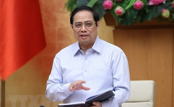 Cả nước thi đua ph&ograve;ng, chống dịch