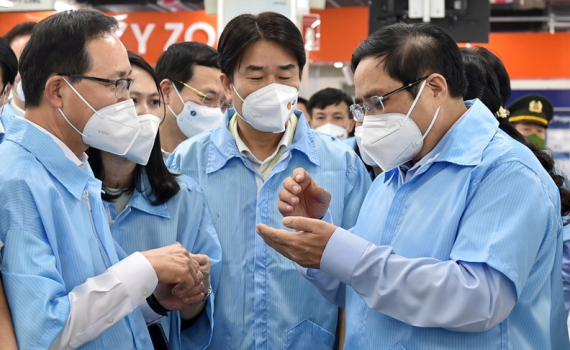 COVID-19 v&agrave; FDI tại Việt Nam: T&aacute;c động v&agrave; triển vọng