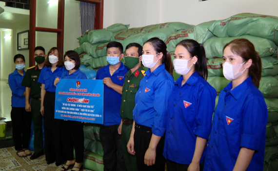 Chương tr&igrave;nh &ldquo;Triệu t&uacute;i an sinh - v&igrave; miền Nam th&acirc;n y&ecirc;u&rdquo;