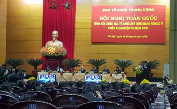 Bước đột ph&aacute; trong tư duy l&yacute; luận của Đảng tại Đại hội XIII về x&acirc;y dựng đội ngũ c&aacute;n bộ