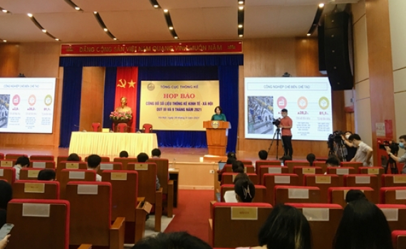 GDP qu&yacute; III năm 2021 giảm s&acirc;u nh&acirc;́t trong lịch sử