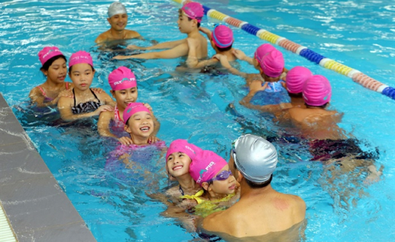 Chủ động trang bị kỹ năng ph&ograve;ng, chống đuối nước cho trẻ em, học sinh