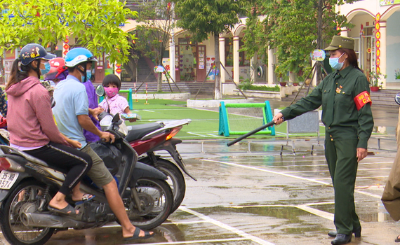 Ra mắt m&ocirc; h&igrave;nh &ldquo;Cựu Chiến binh tham gia giữ g&igrave;n trật tự ATGT&rdquo;