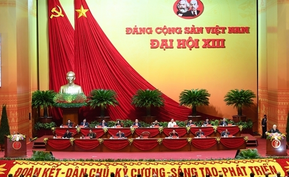 Ph&ecirc; ph&aacute;n &acirc;m mưu, thủ đoạn phủ nhận Nh&agrave; nước ph&aacute;p quyền x&atilde; hội chủ nghĩa Việt Nam