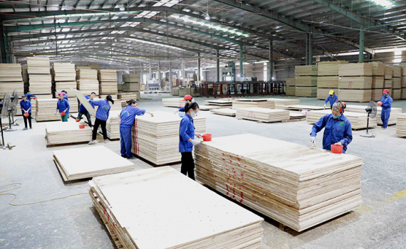 L&agrave;ng nghề gỗ v&agrave; cơ hội kết nối thị trường xuất khẩu