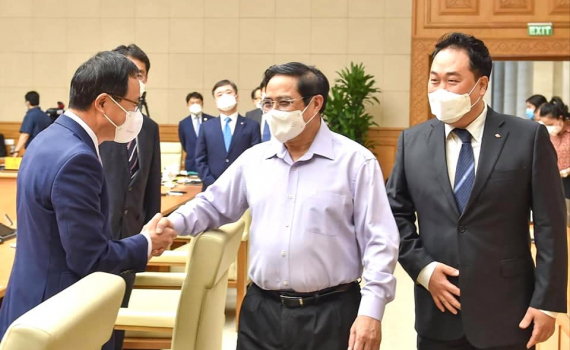 COVID-19 v&agrave; FDI tại Việt Nam: T&aacute;c động v&agrave; triển vọng  