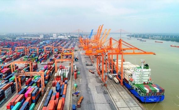 Ph&aacute;t triển đồng bộ hệ thống cảng biển Việt Nam giai đoạn 2021-2030