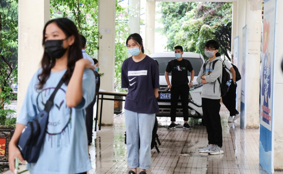 ĐHQGHN sẽ tổ chức 7-8 đợt thi đ&aacute;nh gi&aacute; năng lực trong năm 2022