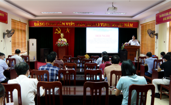 Triển khai kế hoạch Đại hội Hội Cựu chiến binh c&aacute;c cấp