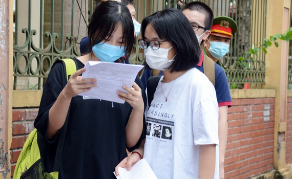 Th&iacute; sinh cần l&agrave;m g&igrave; khi biết điểm chuẩn đại học?