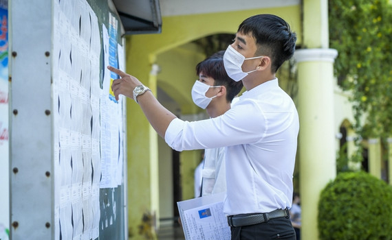 Chi tiết điểm chuẩn đại học của 17 trường qu&acirc;n đội năm 2021