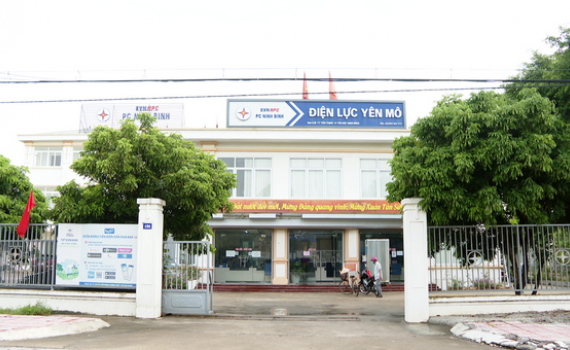 Dự &aacute;n "N&acirc;ng cao độ tin cậy cung cấp điện" được triển khai nhanh ch&oacute;ng