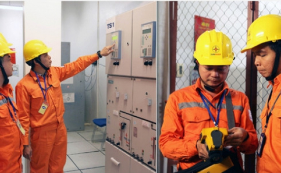 Điện thương phẩm th&aacute;ng 8 ở miền Bắc tăng 10,82%