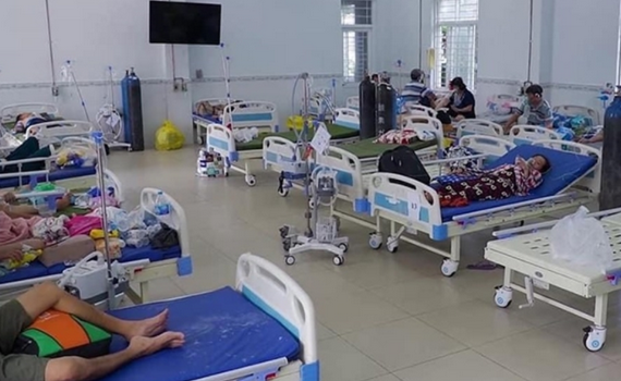 Những điểm s&aacute;ng trong đẩy l&ugrave;i dịch bệnh COVID-19 ở TP Hồ Ch&iacute; Minh