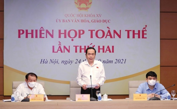 Thẩm tra Luật Điện ảnh (sửa đổi): H&agrave;nh lang ph&aacute;p l&yacute; c&oacute; tầm nh&igrave;n xa cho điện ảnh
