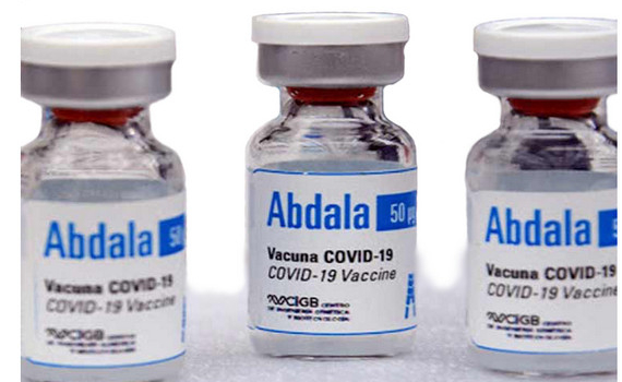 Bộ Y tế ph&ecirc; duyệt vaccine COVID-19 Abdala của Cuba