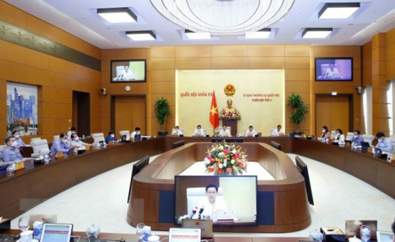 Ch&uacute; trọng gi&aacute;m s&aacute;t chất lượng c&ocirc;ng t&aacute;c x&acirc;y dựng, ph&ecirc; duyệt quy hoạch