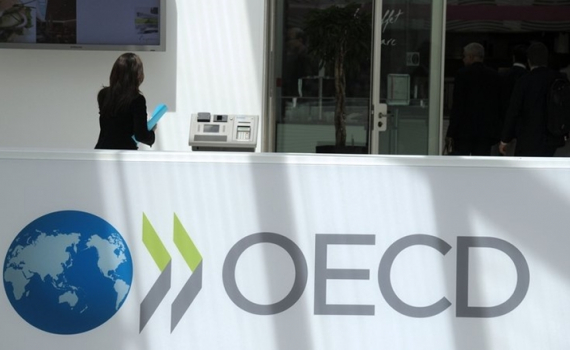 OECD hạ dự b&aacute;o tăng trưởng kinh tế to&agrave;n cầu