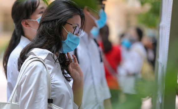H&ocirc;m nay, nhiều trường đại học c&ocirc;ng bố điểm chuẩn