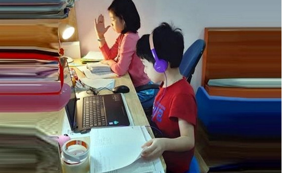 C&ocirc;ng điện về tổ chức dạy học ứng ph&oacute; với diễn biến dịch COVID-19