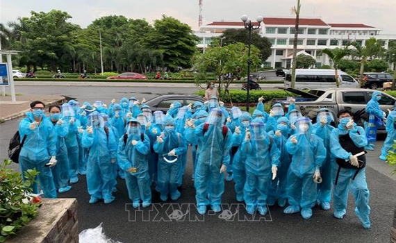 Kh&ocirc;ng lợi dụng dịch bệnh để thực hiện mưu đồ ch&iacute;nh trị