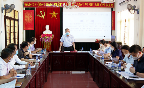 64 sản phẩm, m&ocirc; h&igrave;nh được x&eacute;t trao giải Cuộc thi S&aacute;ng tạo Thanh, Thiếu ni&ecirc;n v&agrave; Nhi đồng lần thứ XII