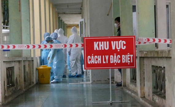 Th&ecirc;m 9.373 ca mắc COVID-19, c&oacute; 4.827 ca cộng đồng