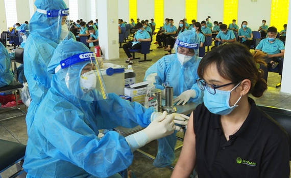 Bản tin Covid-19 tối 30-9: 7.940 ca nhiễm mới; H&agrave; Nội th&ecirc;m một ca trong cộng đồng tại quận Ho&agrave;n Kiếm