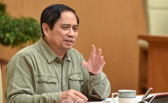 Thủ tướng n&ecirc;u 6 nguy&ecirc;n tắc th&iacute;ch ứng an to&agrave;n, linh hoạt, kiểm so&aacute;t hiệu quả dịch bệnh COVID-19