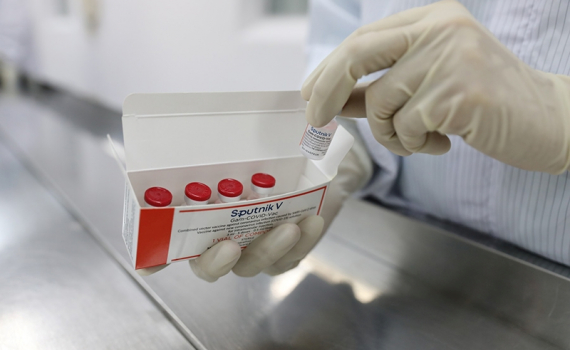 Việt Nam sản xuất th&agrave;nh c&ocirc;ng vaccine Sputnik V
