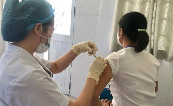 Triển khai nghi&ecirc;n cứu thử nghiệm l&acirc;m s&agrave;ng vaccine ARCT-154 ph&ograve;ng COVID-19 giai đoạn 2 v&agrave; 3a