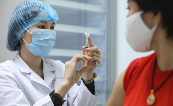Chưa c&oacute; dữ liệu đ&aacute;nh gi&aacute; hiệu lực bảo vệ của vaccine Nano Covax