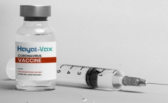 Bộ Y tế ph&ecirc; duyệt vaccine COVID-19 Hayat - Vax