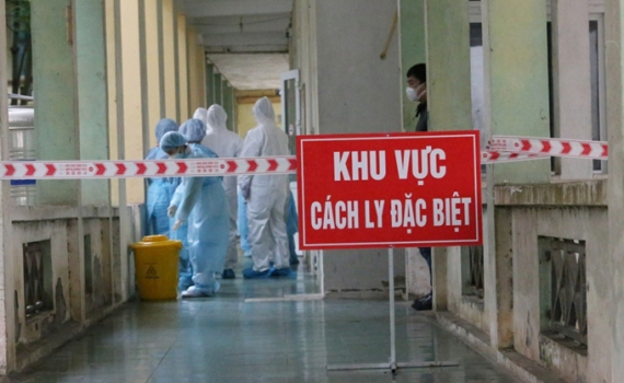 Th&ecirc;m 9.373 ca mắc COVID-19, c&oacute; 4.827 ca cộng đồng