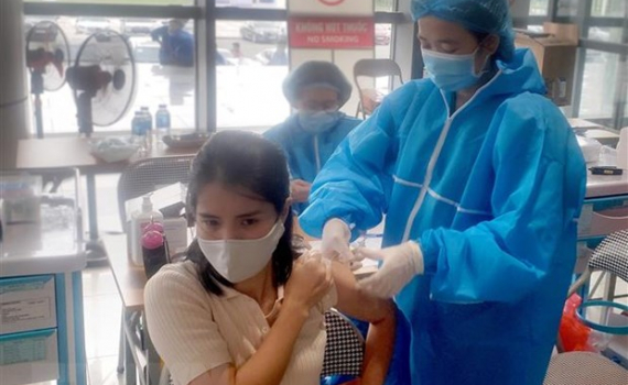 Ng&agrave;y 17.9, c&oacute; 11.521 ca mới, số ca tử vong tại TP. Hồ Ch&iacute; Minh tiếp tục giảm 