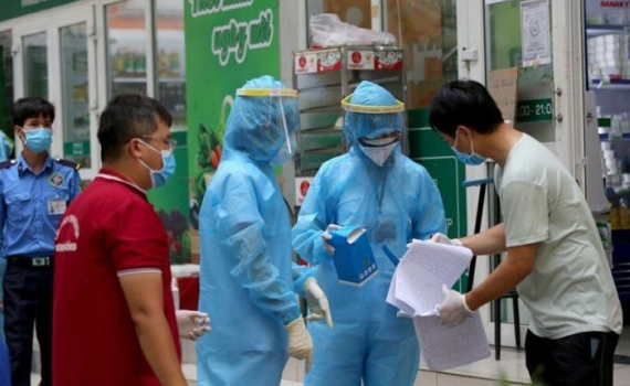 Th&ecirc;m 11.478 ca mắc COVID-19, c&oacute; 6.650 ca trong cộng đồng