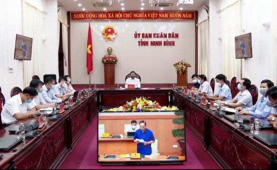 Kh&ocirc;ng cho ph&eacute;p chậm tiến độ thi c&ocirc;ng cao tốc Bắc &ndash; Nam