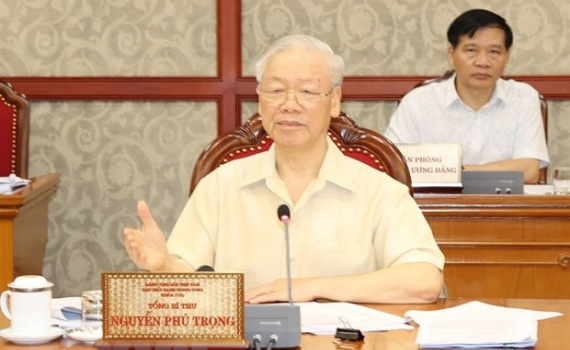 Bộ Ch&iacute;nh trị cho &yacute; kiến về t&igrave;nh h&igrave;nh kinh tế - x&atilde; hội