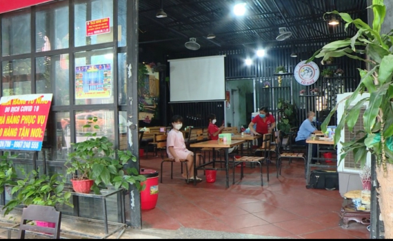 Ninh B&igrave;nh: Ng&agrave;y đầu c&aacute;c hoạt động, kinh doanh, dịch vụ kh&ocirc;ng thiết yếu hoạt động trở lại