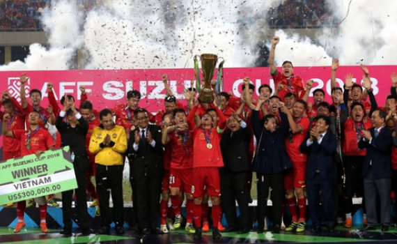 Singapore đăng cai v&ograve;ng bảng AFF Cup 2020