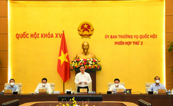 UBTVQH xem x&eacute;t, quyết định miễn, giảm thuế; ph&ecirc; chuẩn bổ nhiệm nh&acirc;n sự