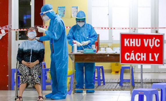 Ng&agrave;y 16/9: Th&ecirc;m 10.489 ca mắc COVID-19, 10.901 ca khỏi bệnh