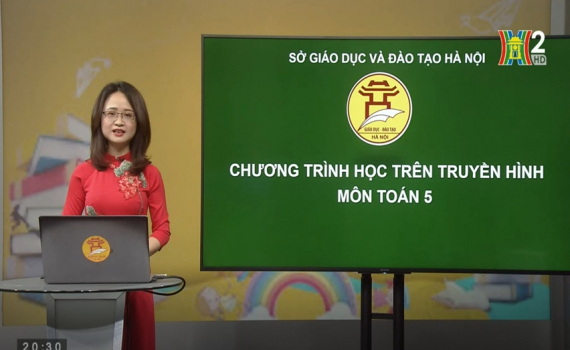 Tập huấn n&acirc;ng cao năng lực dạy học trực tuyến v&agrave; qua truyền h&igrave;nh