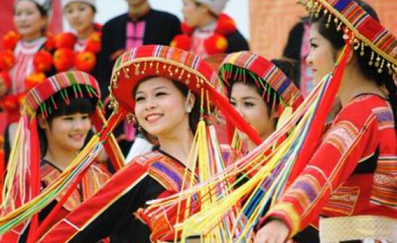 Đẩy mạnh tuy&ecirc;n truyền bảo tồn, ph&aacute;t huy gi&aacute; trị d&acirc;n ca, d&acirc;n vũ c&aacute;c d&acirc;n tộc thiểu số