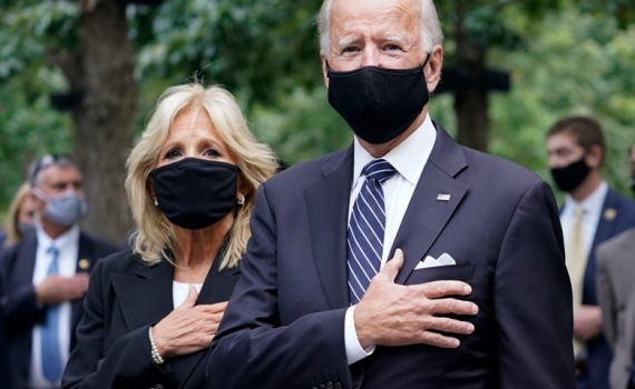 20 năm vụ khủng bố 11/9: Tổng thống Mỹ Joe Biden k&ecirc;u gọi người d&acirc;n đo&agrave;n kết