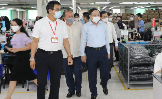 COVID-19 v&agrave; FDI tại Việt Nam: T&aacute;c động v&agrave; triển vọng.  Địa phương v&agrave;o cuộc, doanh nghiệp quyết t&acirc;m cao