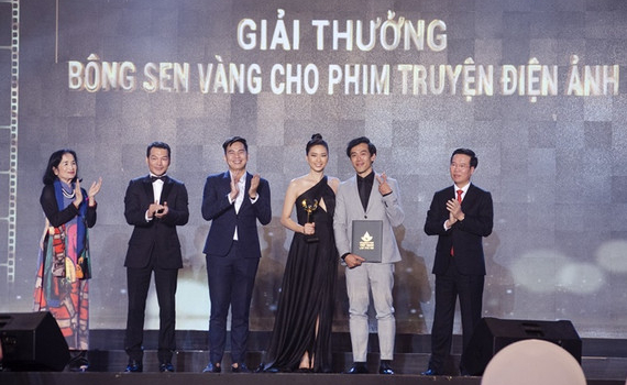 Li&ecirc;n hoan phim Việt Nam lần thứ XXII: Lần đầu ti&ecirc;n trao giải online