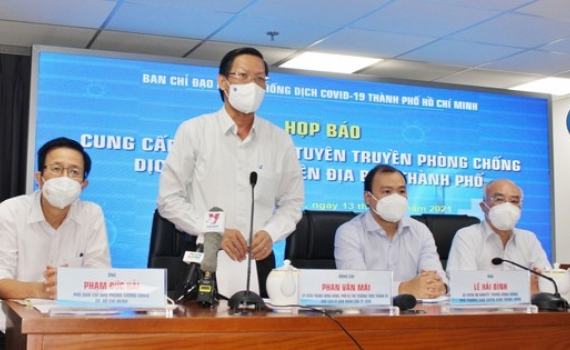 TP Hồ Ch&iacute; Minh tiếp tục gi&atilde;n c&aacute;ch x&atilde; hội theo Chỉ thị 16 đến hết th&aacute;ng 9