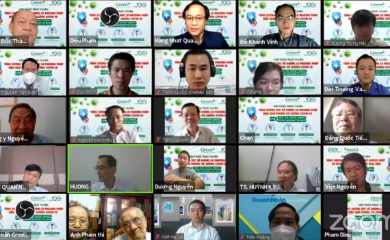 Tăng đề kh&aacute;ng ph&ograve;ng COVID-19: N&ecirc;n l&agrave;m từ gốc